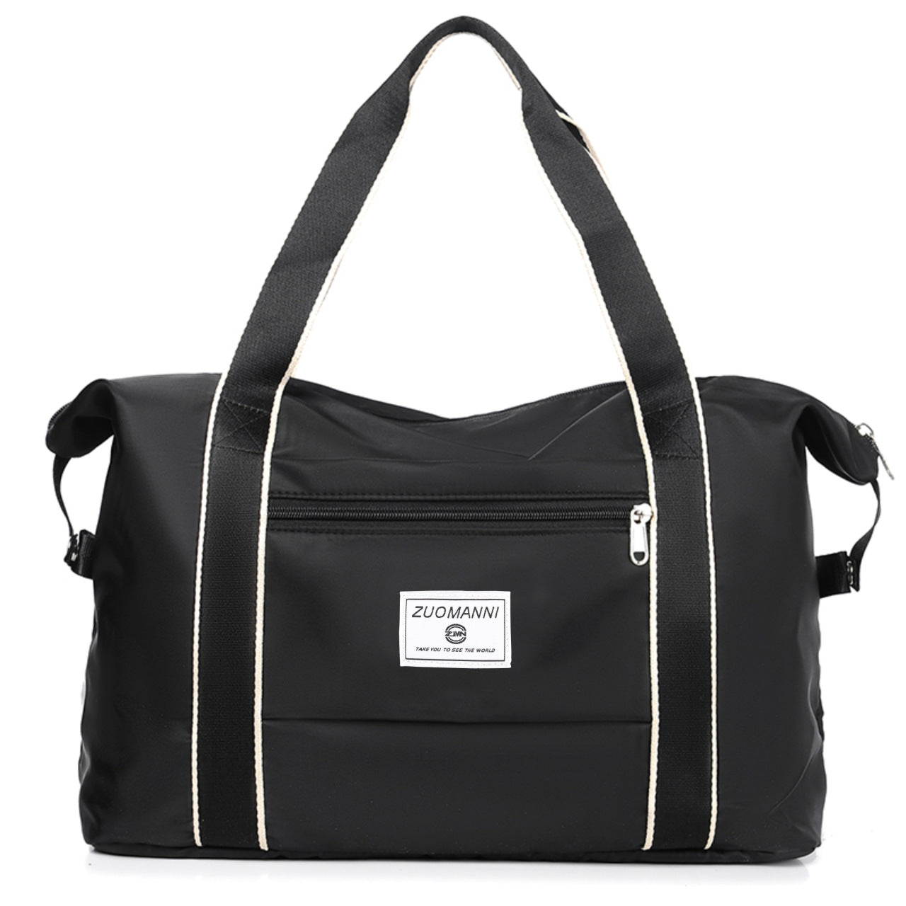 Sportliche Reisetasche Mit Isoliertem Fach Brehn