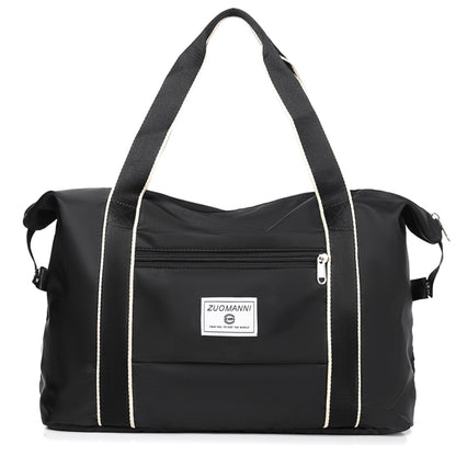 Sportliche Reisetasche Mit Isoliertem Fach Brehn