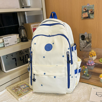 Niedlicher verzierten Schulrucksack