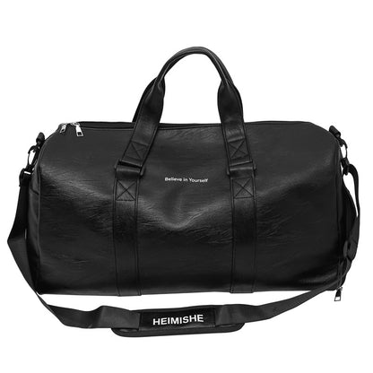 Premium Leder Reisetasche Brehn