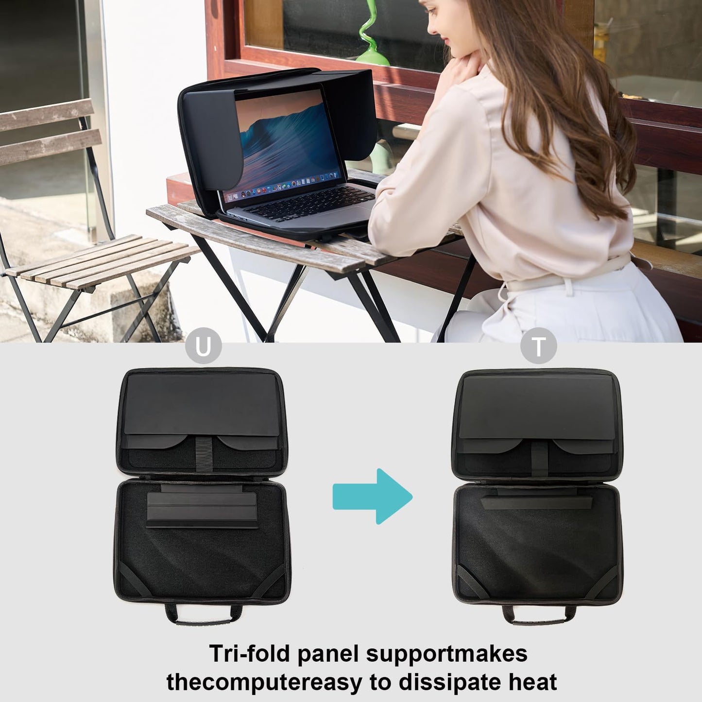 Laptop-Tasche Brehn