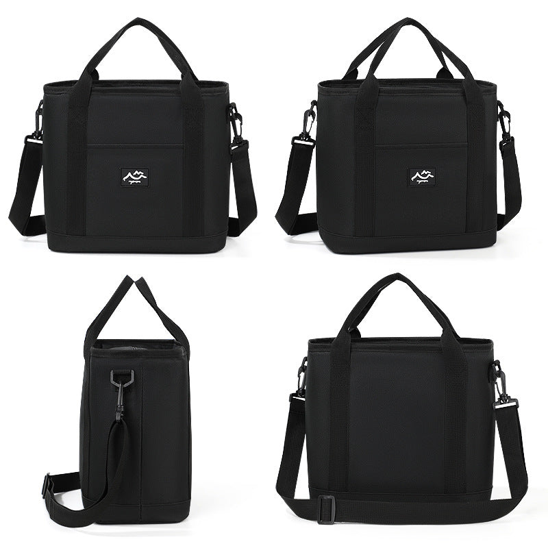 Isolierte vielseitige Kühltasche Brehn