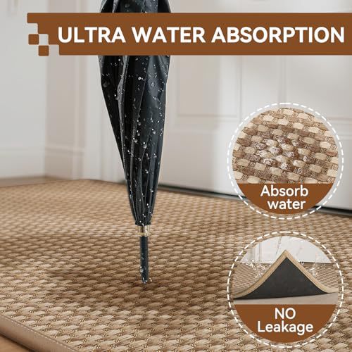 Texturiert rutschfeste Indoor Haustiermatte