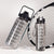 Damen Motivations-Trinkflasche mit integrierten Zeitmarkierungen und ergonomischem Design Brehn