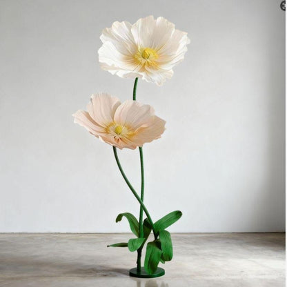 Dekorative Blume