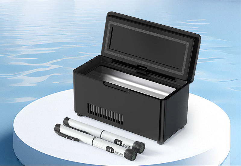 Portabler USB-Kühler Brehn