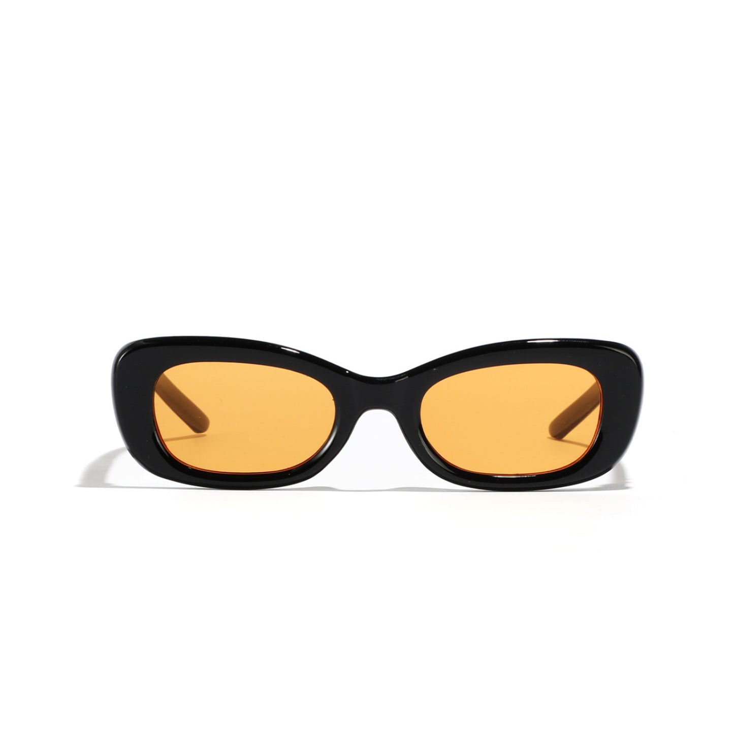Damen modische Sonnenbrille im aufregenden Leopardenprint Brehn