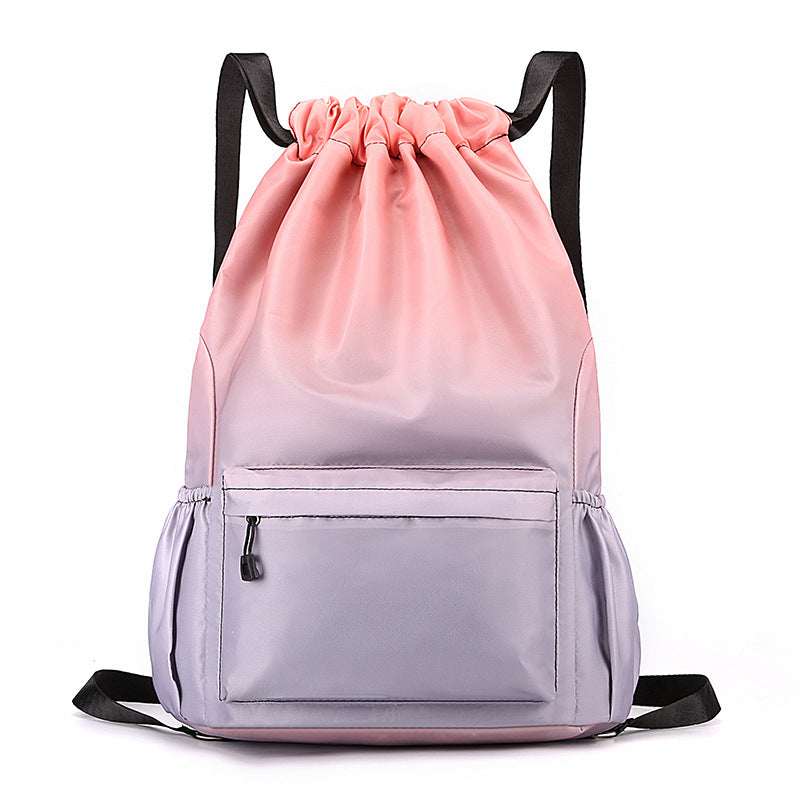 Drawstring Reisrucksack Brehn