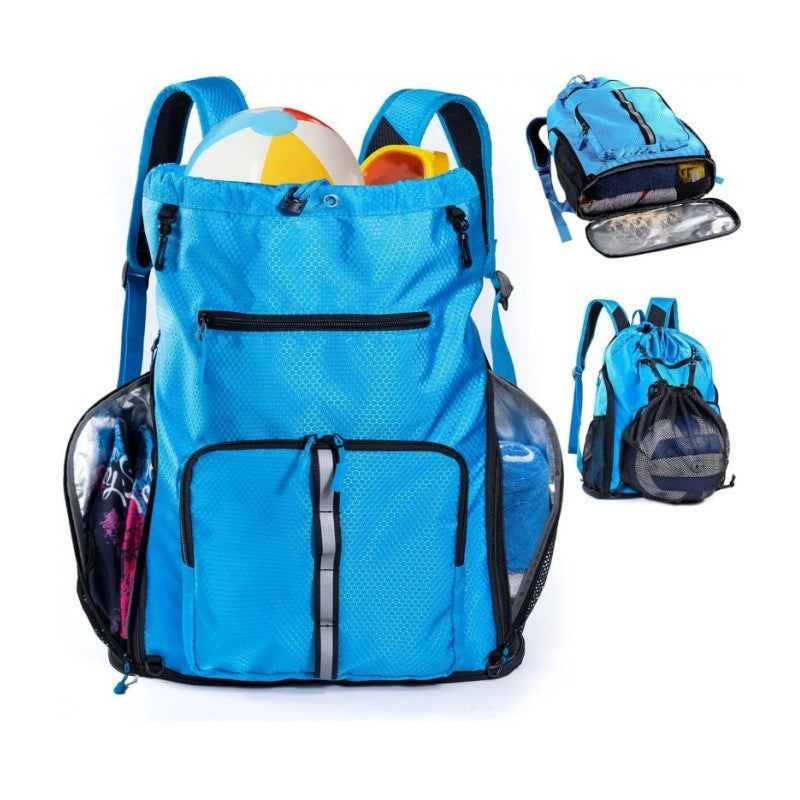 Vielseitiger wasserdichter Outdoor-Rucksack Brehn