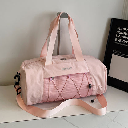 Multi-Taschen Fitness Duffel Brehn