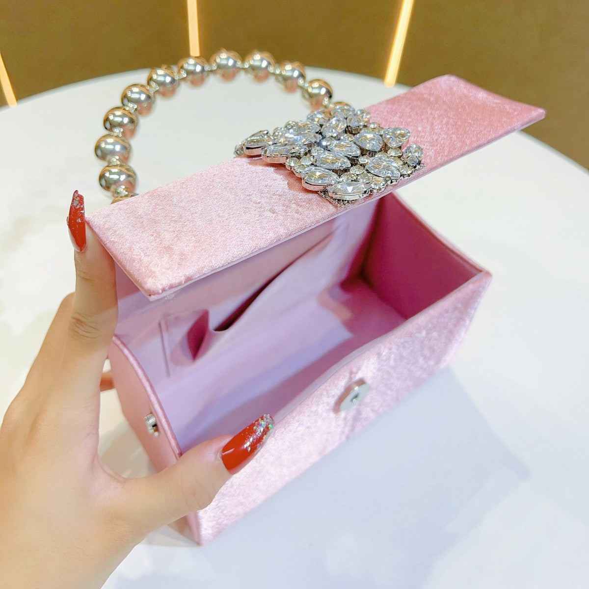 Luxus Abendhandtasche