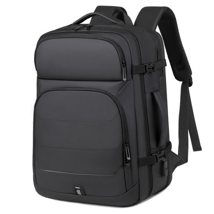 Vielseitiger Hybrid-Reise-Rucksack Brehn
