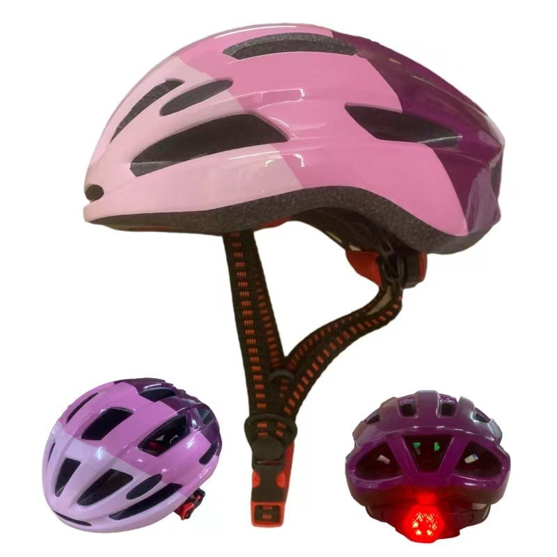 Verstellbarer Fahrrad-Sicherheitshelm Brehn