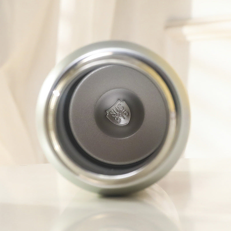 Unisex Isolierte Trinkflasche mit süßem Tierdesign Brehn