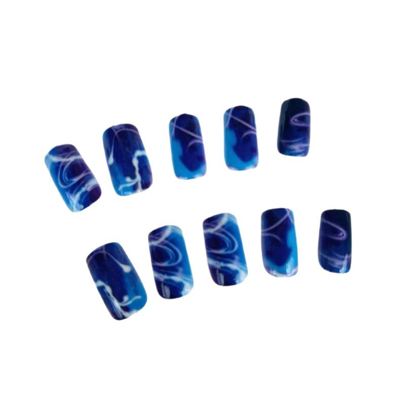 Kreative Künstlerische Nagelspitzen Brehn