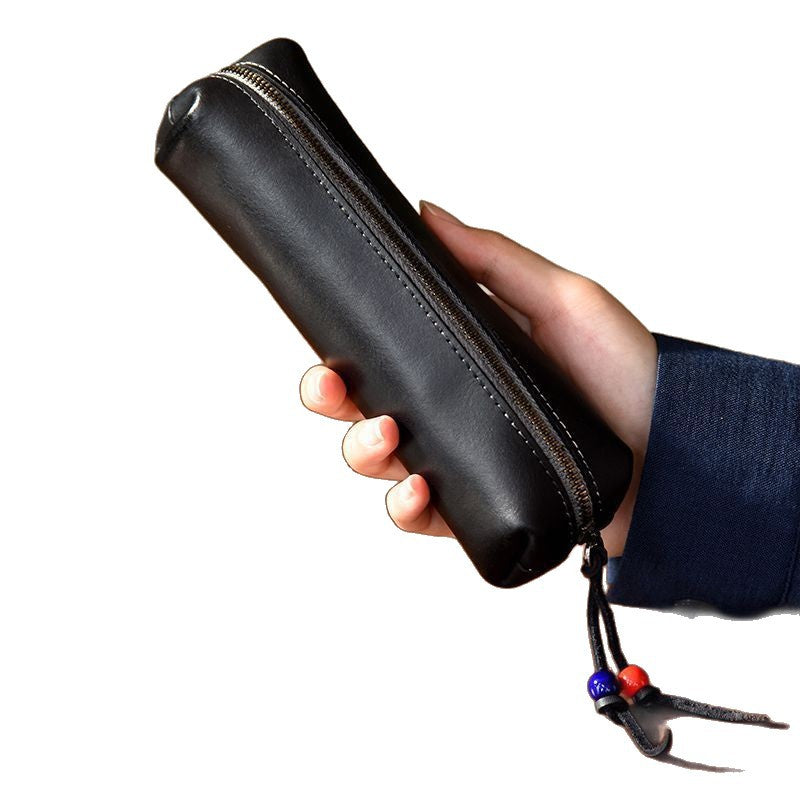 Premium Leder Bleistiftetui