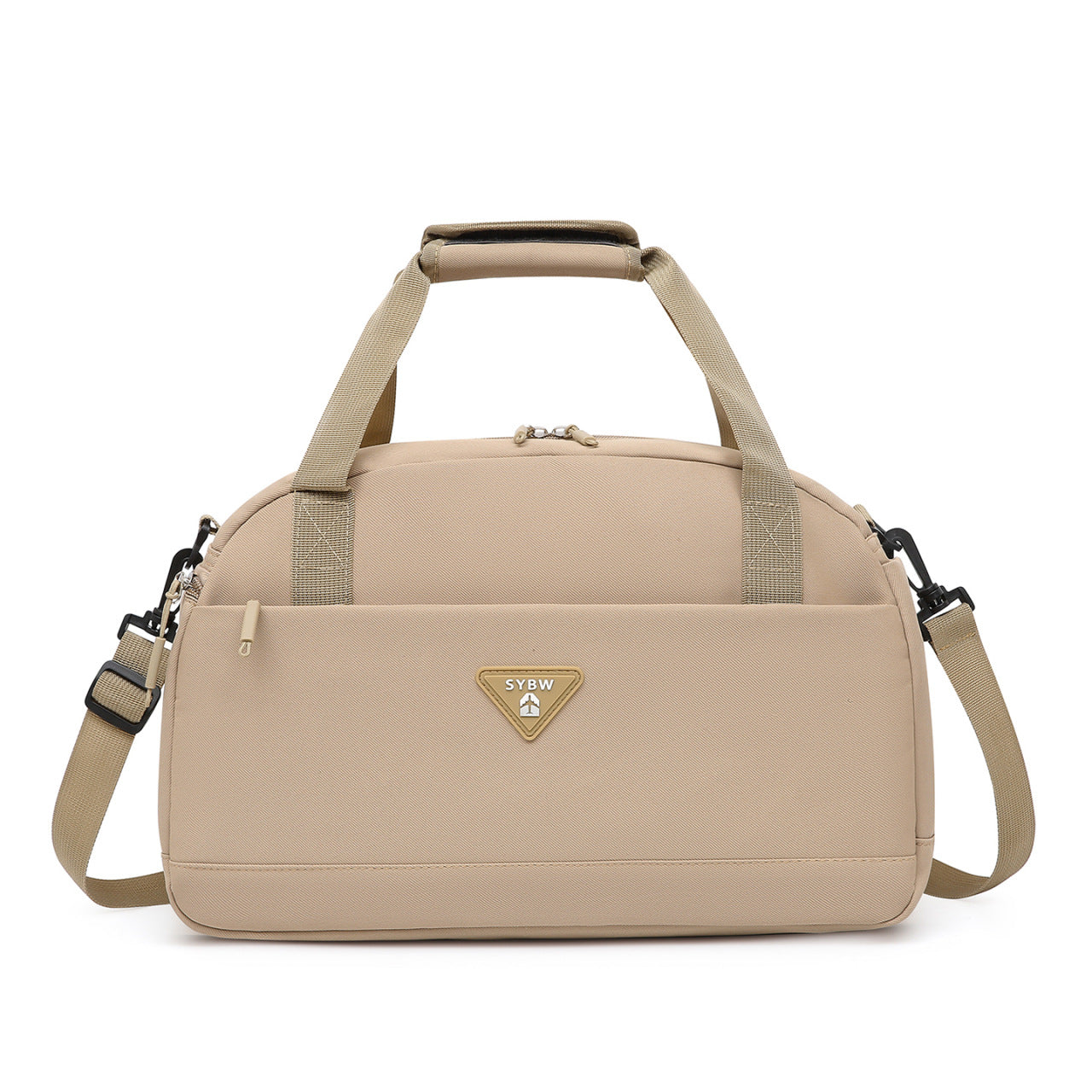 Sportliche Duffel-Tasche Mit Innovativem Fächersystem Brehn