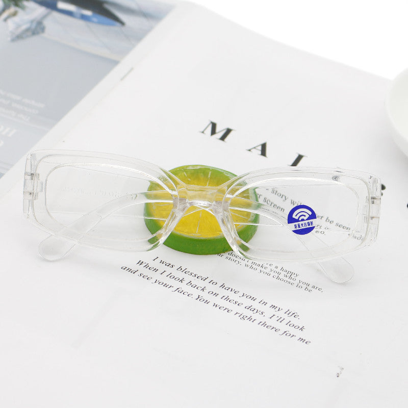 Damen exklusive oversized Sonnenbrille im modernen Design Brehn