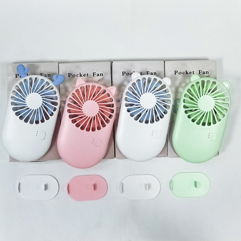 Tragbarer Mini Tischventilator Brehn