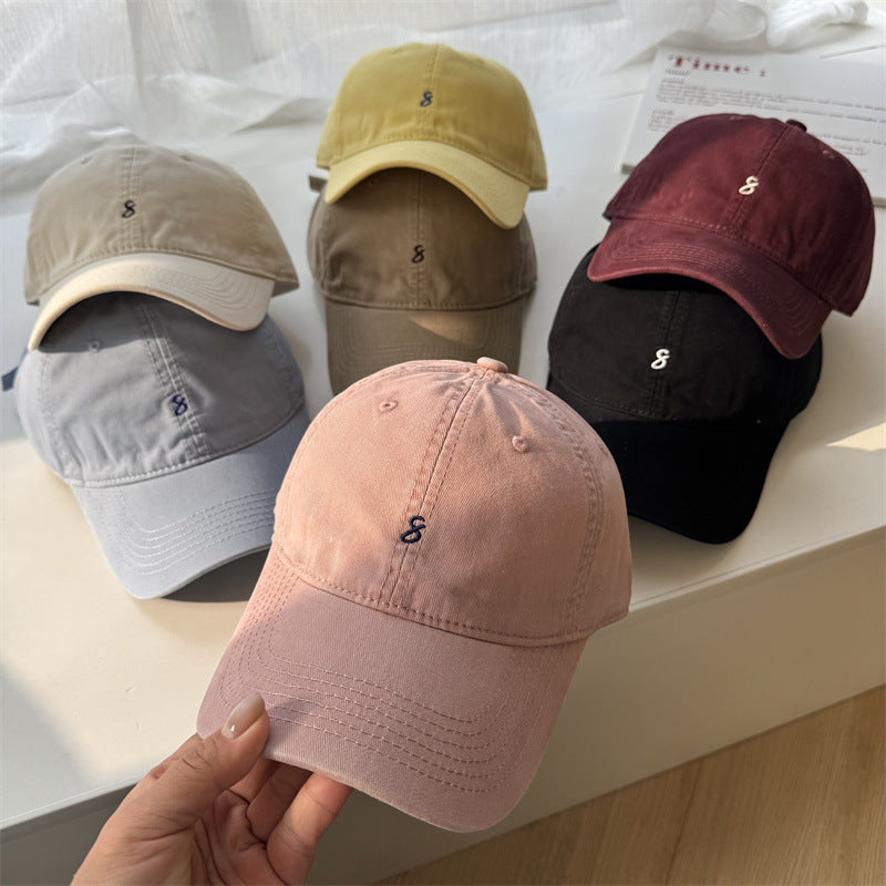 Unisex Classic Cotton Baseball Cap Brehn 1783922033