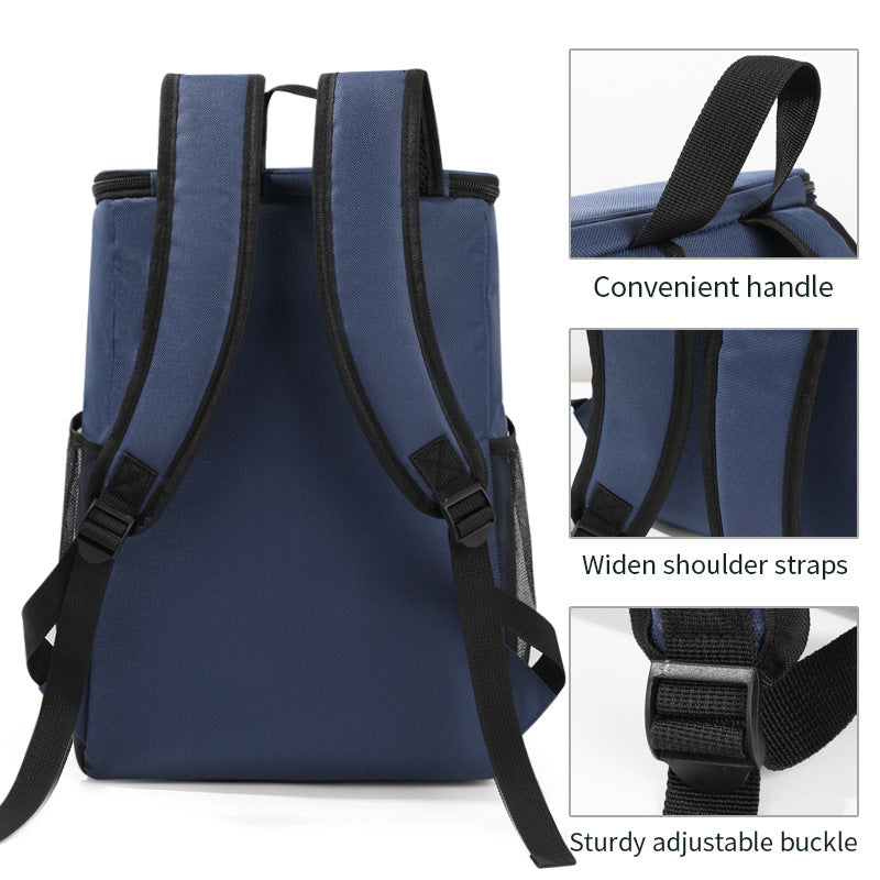 Multifunktionaler Kühltaschen Rucksack Brehn