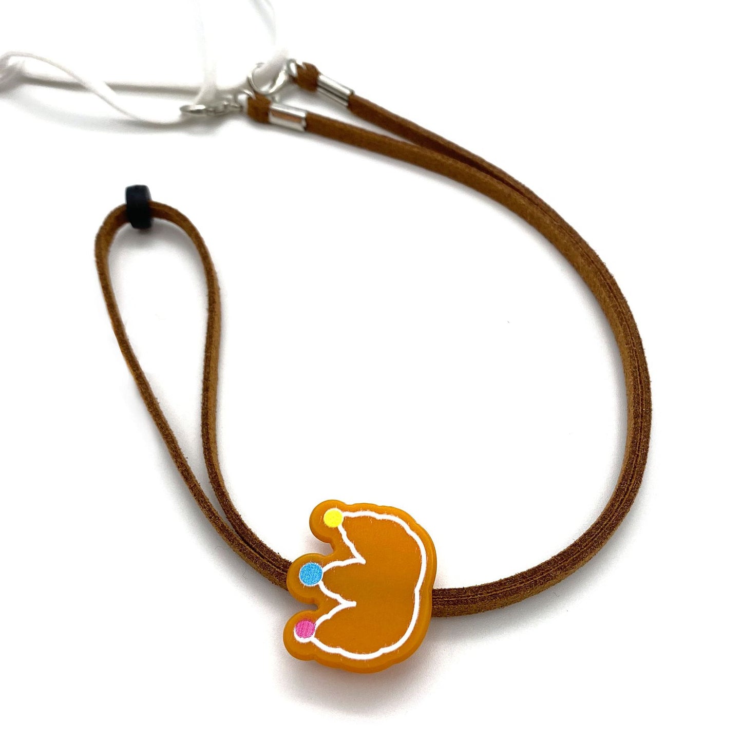 Niedlicher Katzen-Themen Brillenhalter Brehn