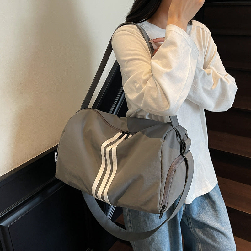Haltbare multifunktionale Sport-Duffel-Tasche Brehn