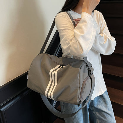 Haltbare multifunktionale Sport-Duffel-Tasche Brehn