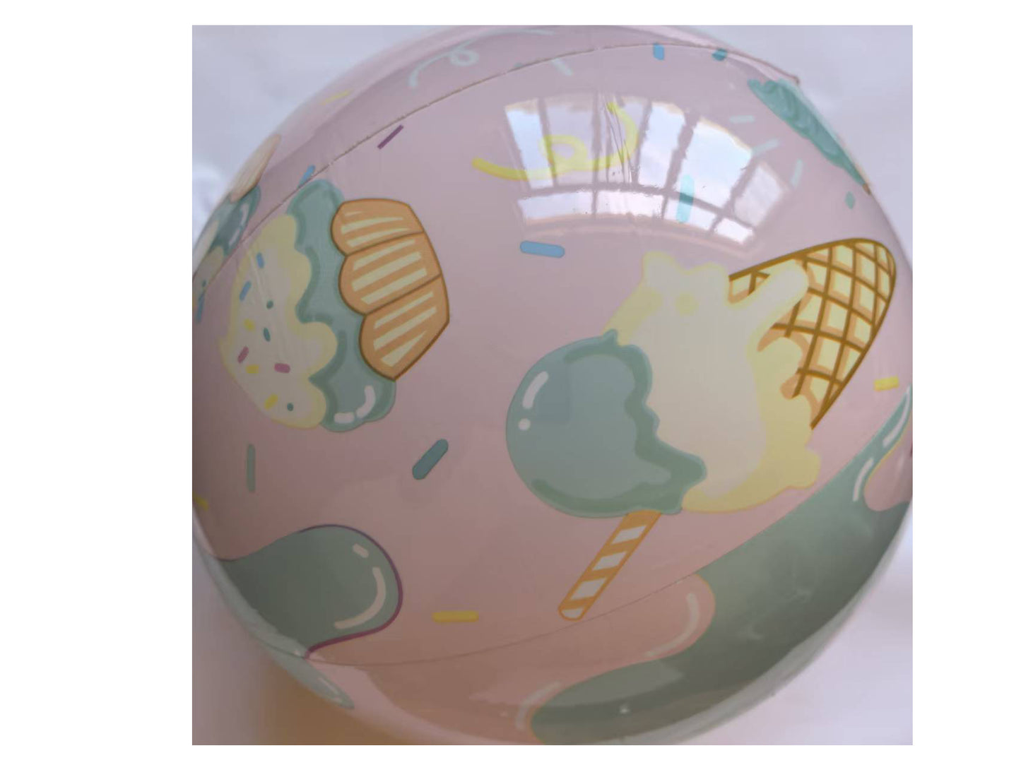Kinder Spielball Brehn