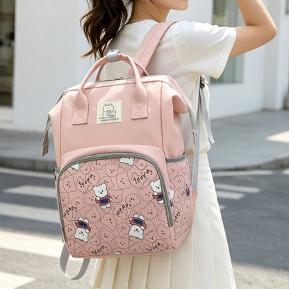 Multi-Zweck Baby-freundlicher Rucksack Brehn