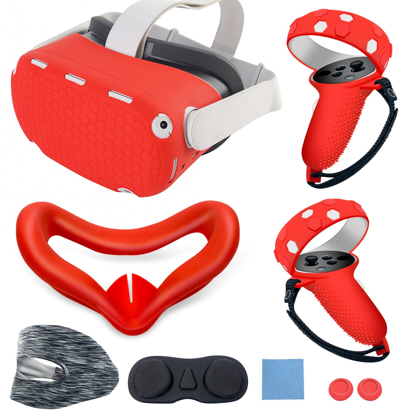 VR-Headset Schutzhülle Brehn