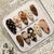 Floral Design Press-On Nail Art Brehn