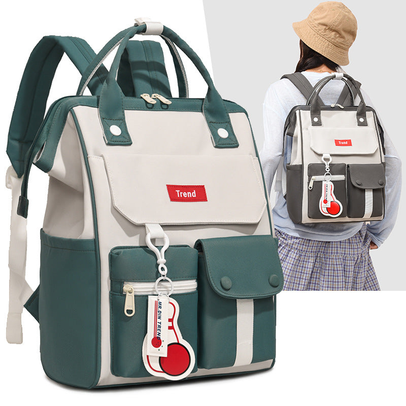 Trendiger Multi-Taschen-Rucksack Brehn 1791205438