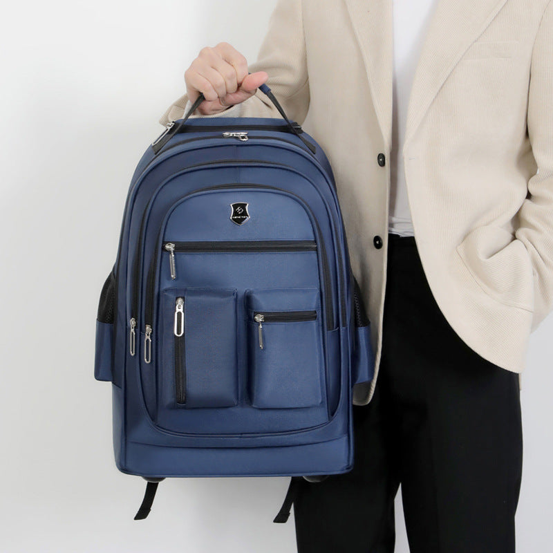 Vielseitiger Rollrucksack Brehn