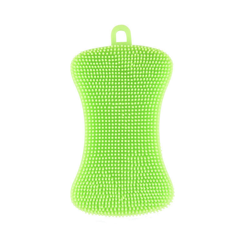 Silikon-Reinigungsschwamm mit Ergonomischem Design Brehn