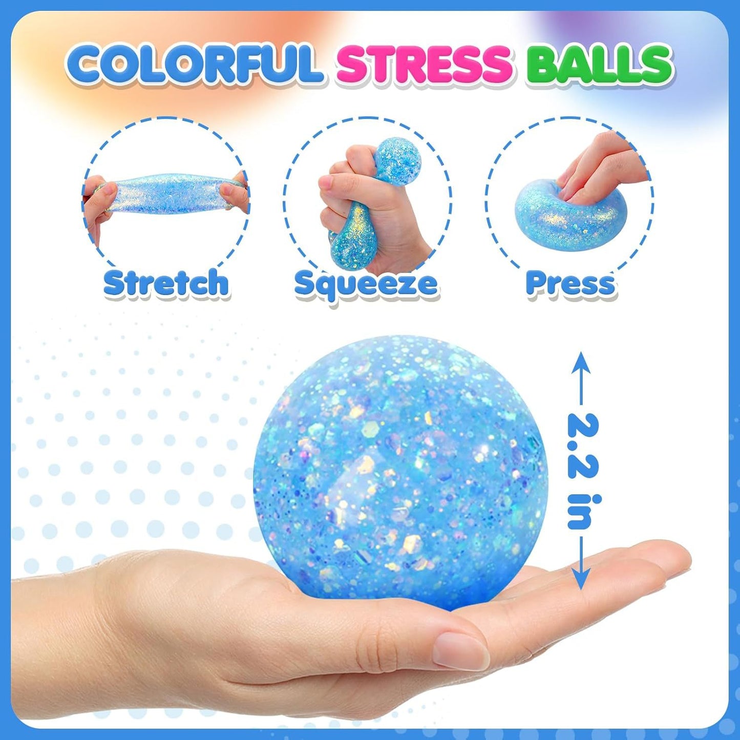 Unisex Stressball Set Brehn