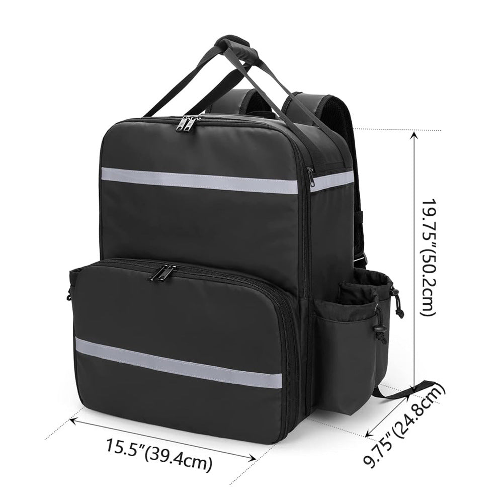 Damen Multifunktionaler Rucksack Brehn