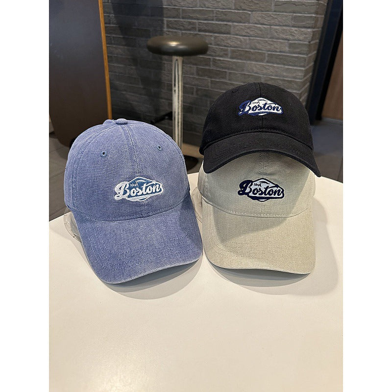 Herren Casual Vintage-Style Baseball Cap Brehn