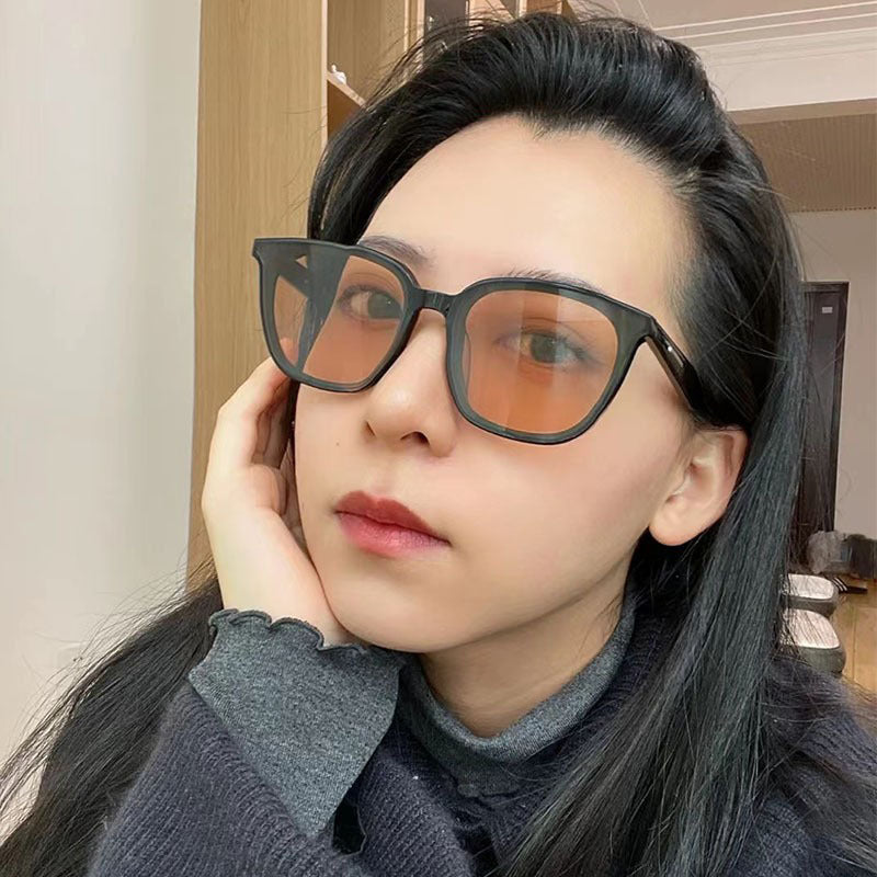 Damen Cat-Eye Design Sonnenbrille mit schützendem UV-Filter Brehn