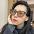 Damen Cat-Eye Design Sonnenbrille mit schützendem UV-Filter Brehn