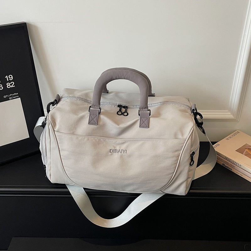 Vielseitige Sport-Duffel-Tasche