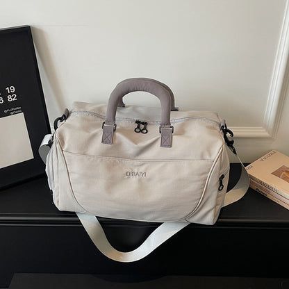 Vielseitige Sport-Duffel-Tasche