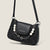 Chic Perlenkette Crossbody Bag Brehn