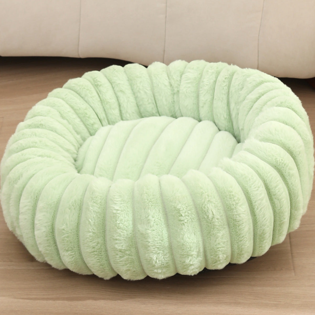 Damen Gemütliches und stilvolles Kuschelbett Brehn