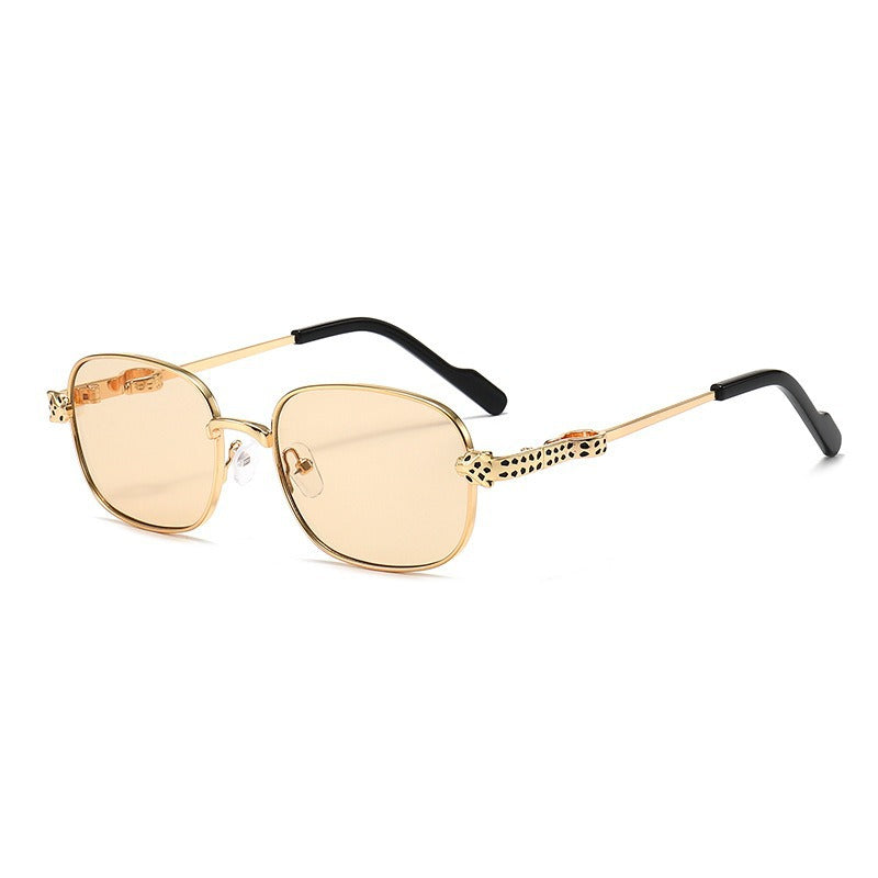 Unisex Chic Vintage-Stil Sonnenbrillen Brehn