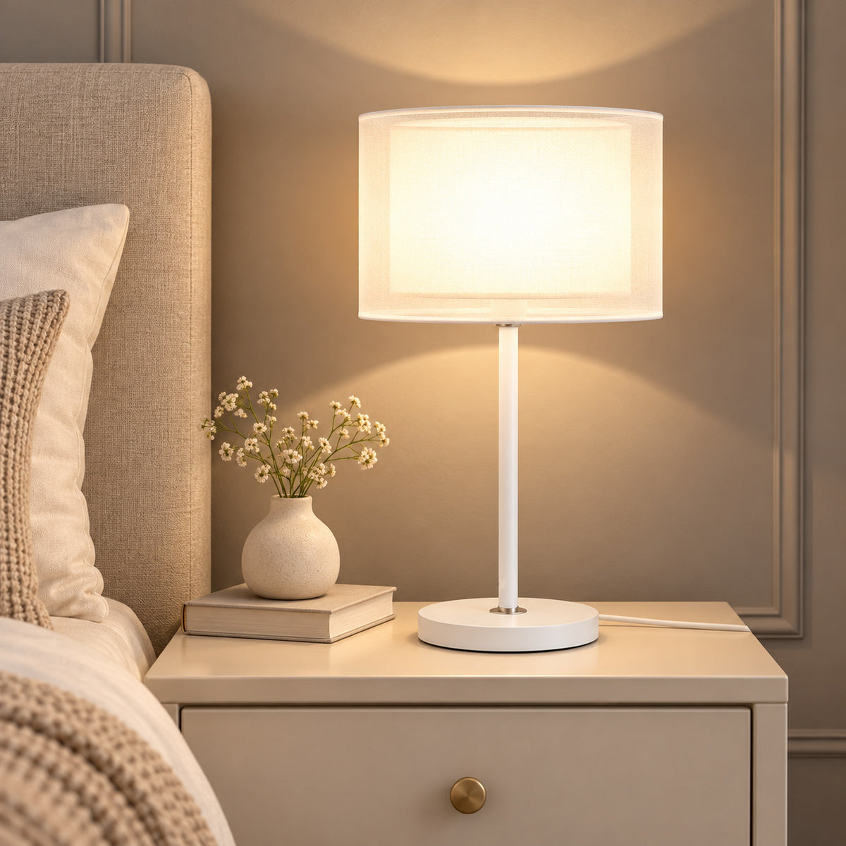 Moderne Minimalistische LED Stehleuchte