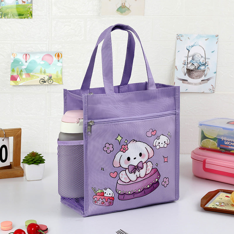 Dinosaur-Themen Isolierte Lunch Tasche Brehn