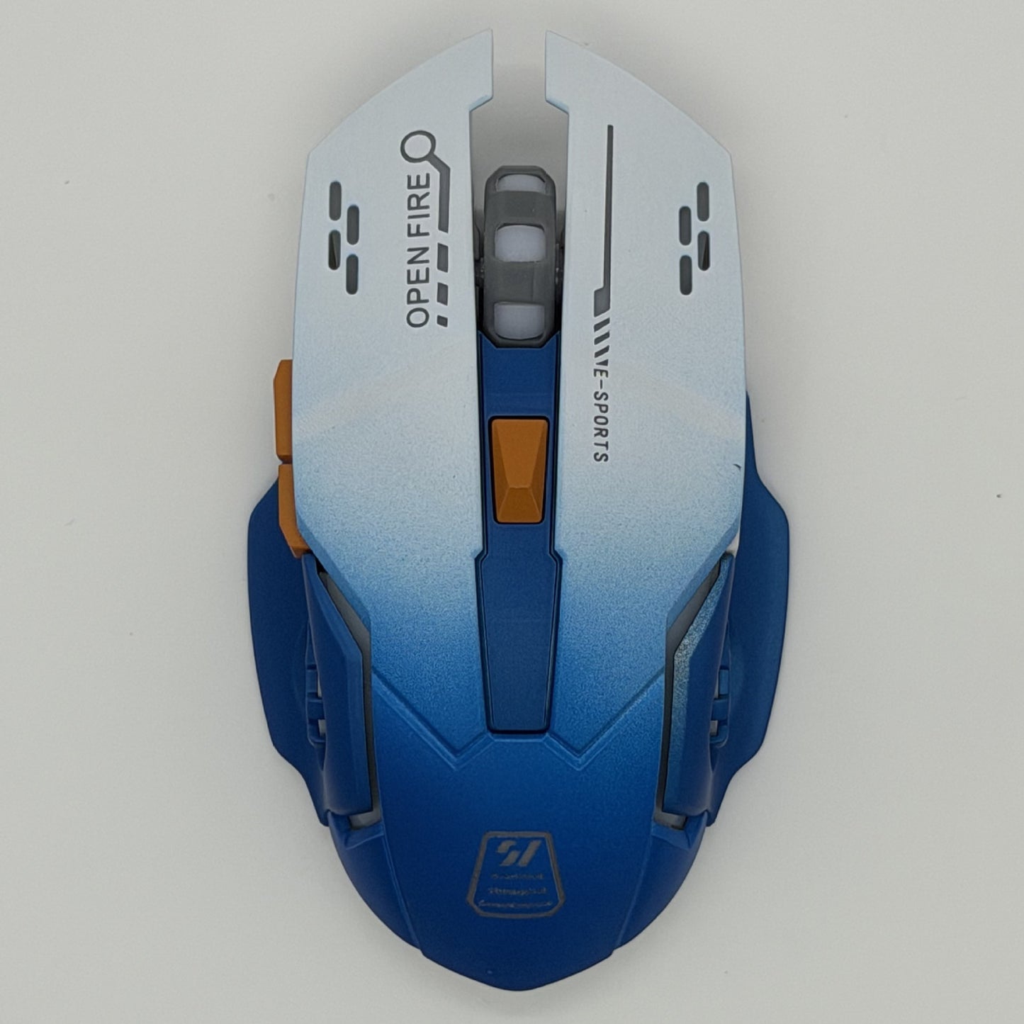 Präzisions Gaming-Maus Brehn