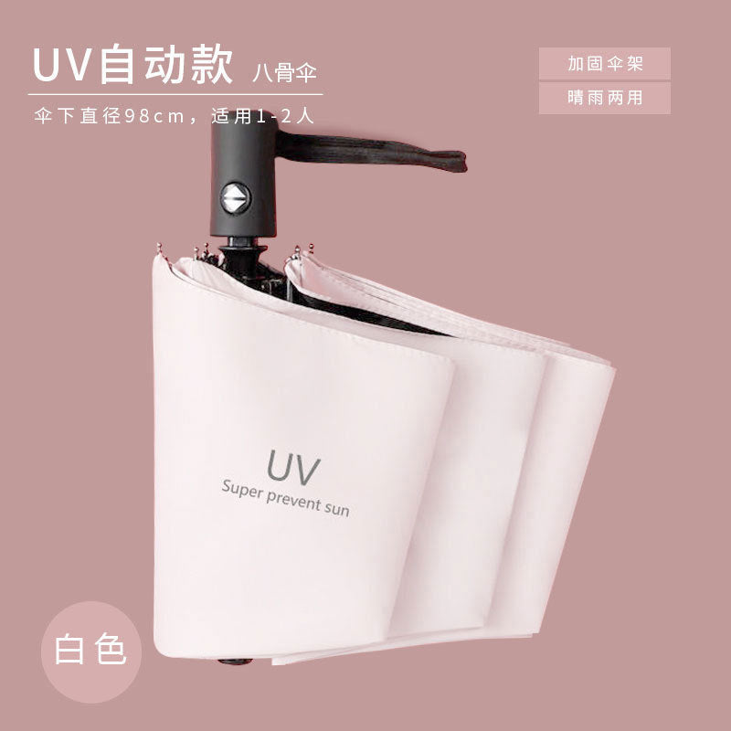 Unisex UV-Schutz Regenschirm Brehn