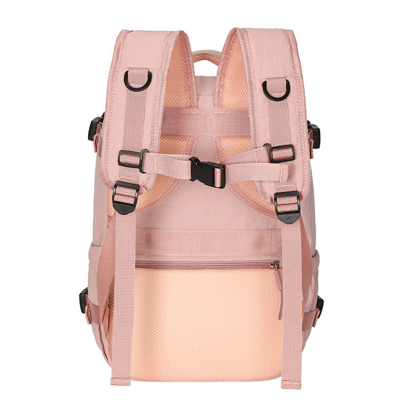 Funktionaler urbaner Laptop-Rucksack Brehn
